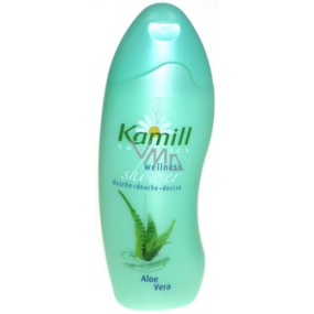 Kamill Wellness Aloe Vera sprchový gel 250 ml Kamill Wellness Aloe Vera sprchový gel 250 ml