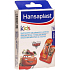 Hansaplast Disney Cars náplasti s dětským motivem 16 kusů