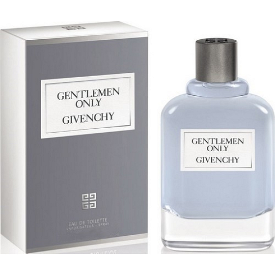 Givenchy Gentlemen Only toaletní voda pro muže 50 ml