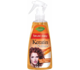Bione Cosmetics Panthenol & Keratin płynne włosy 260 ml
