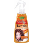 Bione Cosmetics Panthenol & Keratin płynne włosy 260 ml