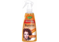 Bione Cosmetics Panthenol & Keratin płynne włosy 260 ml