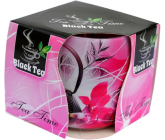 Essences of Life Tea Time Black Tea aromatická svíčka ve skle 100 g