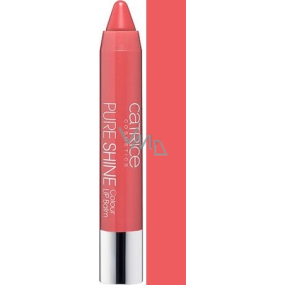 Catrice Pure Shine Colour Lip Balm barva na rty 020 Rusty In Peace 2,5 g