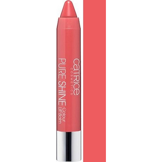 Catrice Pure Shine Colour Lip Balm barva na rty 020 Rusty In Peace 2,5 g