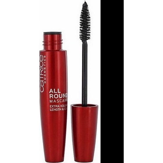 Catrice Allround řasenka 010 Blackest Black 12 ml