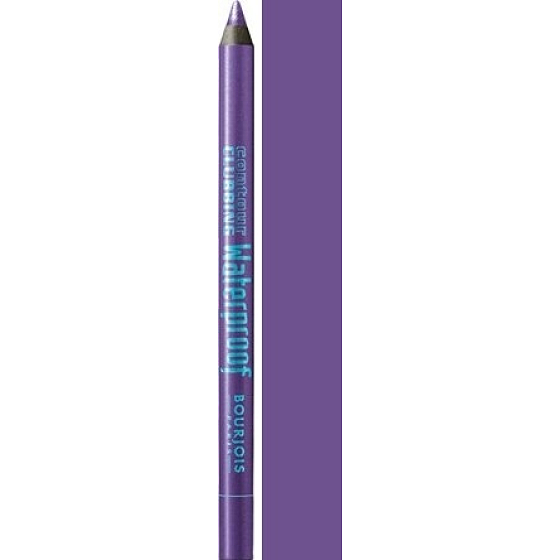 Bourjois Contour Clubbing voděodolná tužka na oči 47 Purple Night 1,2 g