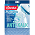 Vileda Microfibre Anti-Kalk mikrohadřík na vodní kámen 34 x 33 cm, 1 kus