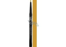Max Factor Excess Intensity Longwear Eyeliner kredka do oczu 01 Gold 1,8 g