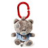 Me to You Tiny Tatty Teddy Medvídek pískátko v modrém tričku 10 cm