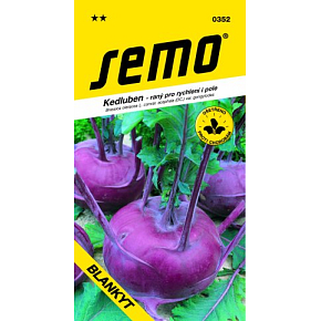 Semo Kapusta wczesna do przyspieszania i pola Blankyt 0,8 g Semo Kapusta wczesna do przyspieszania i pola Blankyt 0,8 g