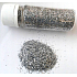 Art e Miss Sypací glitr pro dekorativní použití G6 stříbrný 14 ml
