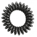 HH Simonsen Hair Cuddles Black gumičky do vlasů černé 3 kusy