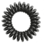 HH Simonsen Hair Cuddles Black gumičky do vlasů černé 3 kusy