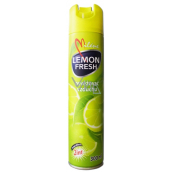 Miléne Cytryn 2w1 odświeżacz powietrza spray 300 ml