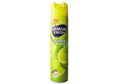 Miléne Cytryn 2w1 odświeżacz powietrza spray 300 ml