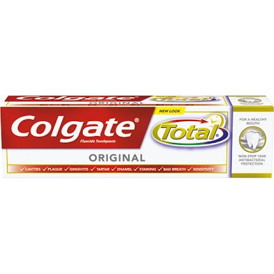 Colgate Total Original zubní pasta 75 ml