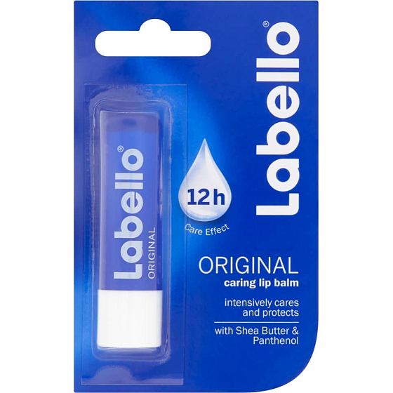 Labello Original balzám na rty 4,8 g