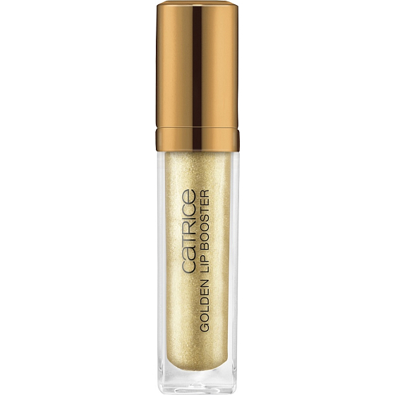 Catrice Soleil d Été Golden Lip Booster lesk na rty C01 Golden Sun-Bath 5 ml