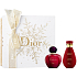 Christian Dior Hypnotic Poison toaletní voda pro ženy 50 ml + tělové mléko 50 ml, dárková sada
