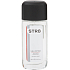 Str8 Unlimited parfémovaný deodorant sklo pro muže 85 ml