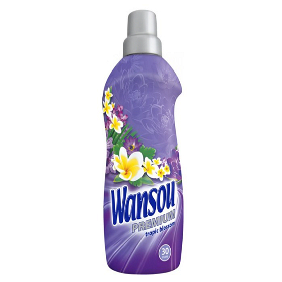 Wansou Tropic Blossom aviváž koncentrovaná 30 dávek 750 ml
