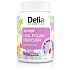Delia Cosmetics Bezacetonový odlakovač s houbičkou 75 ml