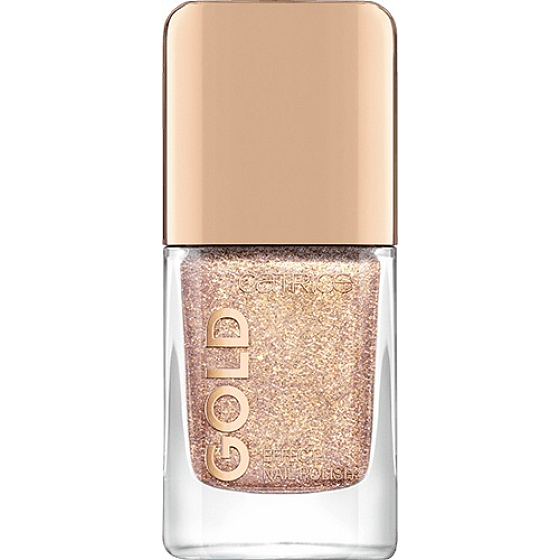 Catrice Gold Effect lak na nehty 04 Secret Adoration 10,5 ml