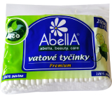 AbellA Premium ECO waciki bawełniane, 200 szt.