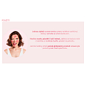 Payot Les Demaquillantes Bubble Mask Peeling praskající pěna s efektem znovuzrození pokožky šumivá maska gelová maska dodává pokožce kyslík 1 kus x 5 ml