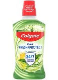 Colgate Plax Fresh & Protect Herbata i Cytryna ústní voda 500 ml