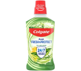 Colgate Plax Fresh & Protect Herbata i Cytryna ústní voda 500 ml