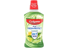 Colgate Plax Fresh & Protect Herbata i Cytryna ústní voda 500 ml