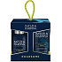 Baylis & Harding Men Citrus, Limetka a Máta mycí gel na obličej 100 ml + mycí gel na tělo a vlasy 100 ml + balzám po holení 50 ml + sprchový gel 50 ml, kosmetická sada