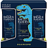 Baylis & Harding Men Citrus, Limetka a Máta mycí gel na tělo a vlasy 300 ml + balzám po holení 200 ml + sprchový gel 200 ml, kosmetická sada