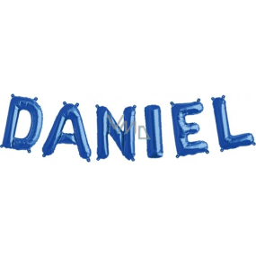 Albi Nafukovací jméno Daniel 49 cm Albi Nafukovací jméno Daniel 49 cm