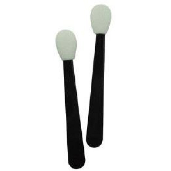 Aplikátor na oční stíny 4,5 cm 12 kusů