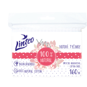 Linteo Waciki bawełniane 160 sztuk w opakowaniu