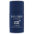 Montblanc Explorer Ultra Blue deo stick dla mężczyzn 75 g