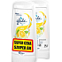 Glade Fresh Lemon - Svěží citron gel osvěžovač vzduchu 2 x 150 g, duopack