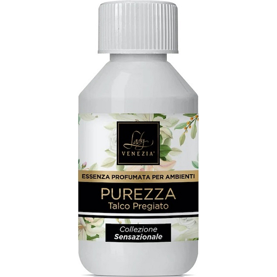 Lady Venezia Sensazionale Purezza - Bílé květy vonná esence do prostředí 150 ml