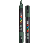 Posca Uniwersalny akrylowy pisak 1,8 - 2,5 mm Zielony Angielski PC-5M