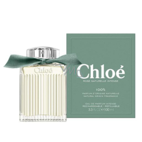 Chloé Rose Naturelle Intense perfumowana woda napełniany flakon dla kobiet 100 ml