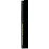 Dermacol Waterproof Micro Eyeliner wodoodporna automatyczna kredka do oczu 01 0,08 g