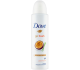 Dove Go Fresh Marakuja i Trawa cytrynowa antyperspirant dezodorant spray 150 ml