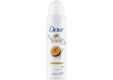 Dove Go Fresh Marakuja i Trawa cytrynowa antyperspirant dezodorant spray 150 ml