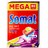 Somat All in 1 Lemon & Lime tablety do myčky 80 kusů