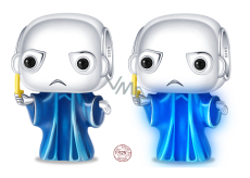 Charm Srebrny 925 Harry Potter Lord Voldemort, koralik na bransoletkę film