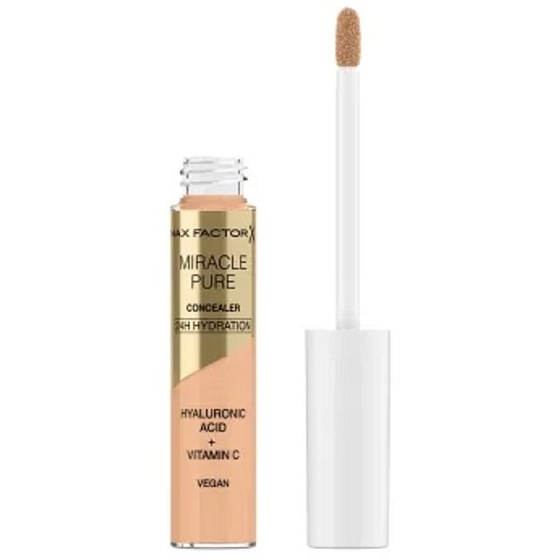Max Factor Miracle Pure płynny korektor nawilżający 01 7,8 ml