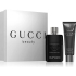 Gucci Guilty Pour Homme woda perfumowana 50 ml + żel pod prysznic 50 ml, zestaw prezentowy dla mężczyzn